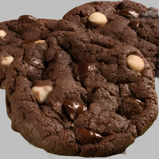 DOUBLE CHOCOLATE CHIP - SWEET DISCOVERY OTIS SPUNKMEYER