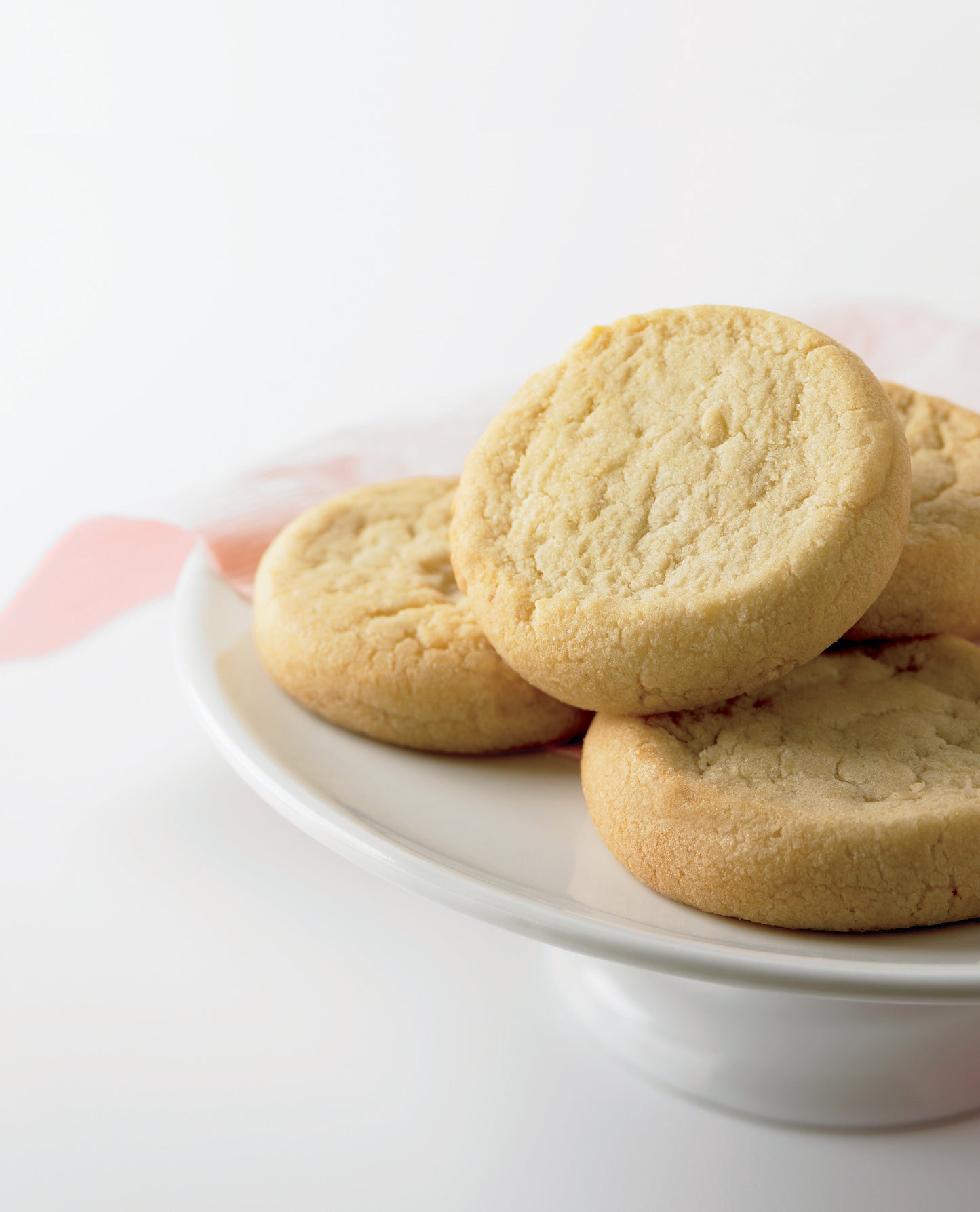 SUGAR COOKIES - REDUCED FAT - DELICIOUS ESSENTIALS