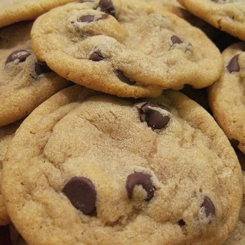 CHOCOLATE CHIP COOKIES - REDUCED FAT - DELICIOUS ESSENTIALS