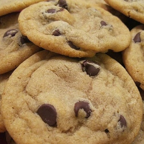 CHOCOLATE CHIP  COOKIES - REDUCED FAT - DELICIOUS ESSENTIALS