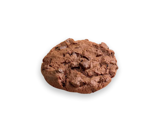 DOUBLE CHOCOLATE BROWNIE - OTIS SPUNKMEYER SWEET DISCOVERY