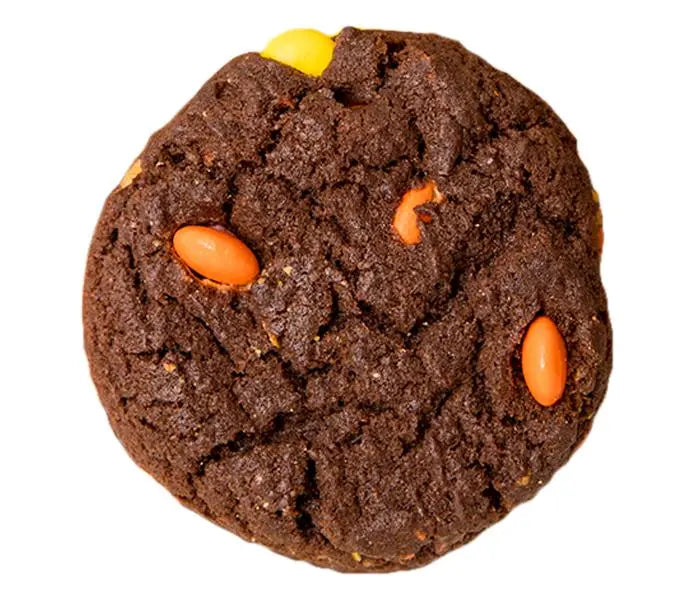 CHOCOLATE REESE'S PIECES - OTIS SPUNKMEYER SWEET DISCOVERY
