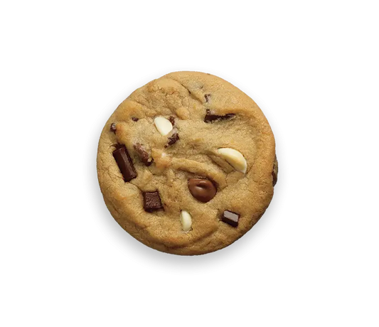 TRIPLE CHOCOLATE CHUNK - OTIS SPUNKMEYER SWEET DISCOVERY