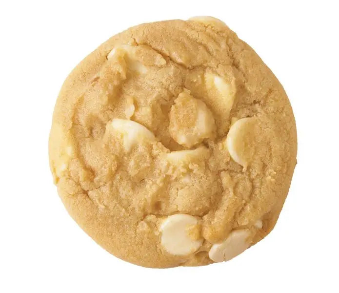 WHITE CHOCOLATE MACADAMIA NUT - OTIS SPUNKMEYER SWEET DISCOVERY