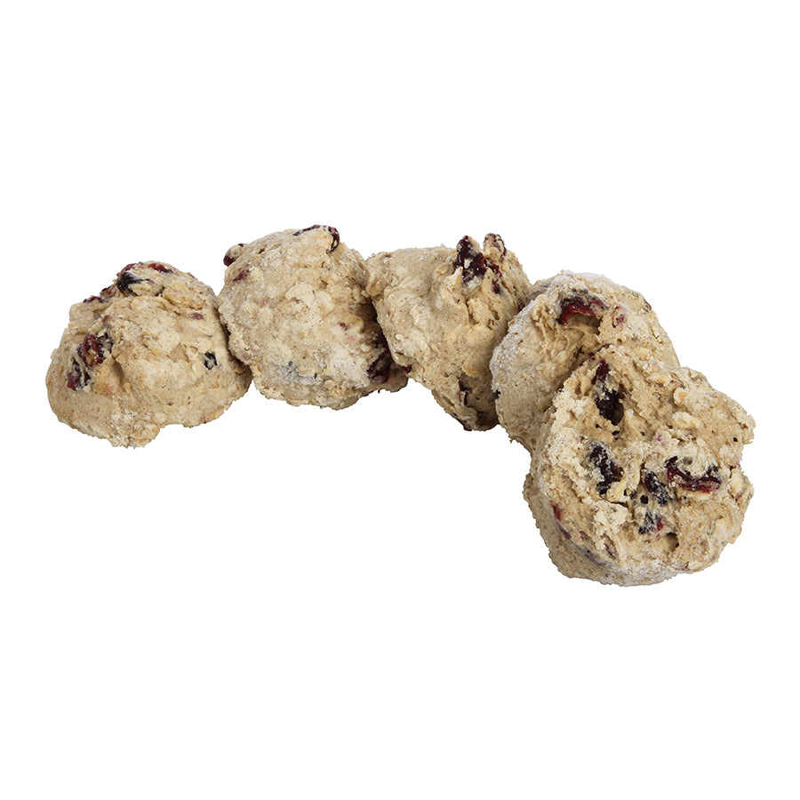 CRANBERRY OATMEAL - OTIS SPUNKMEYER SWEET DISCOVERY