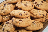 CHOCOLATE CHIP  COOKIES - REDUCED FAT - DELICIOUS ESSENTIALS