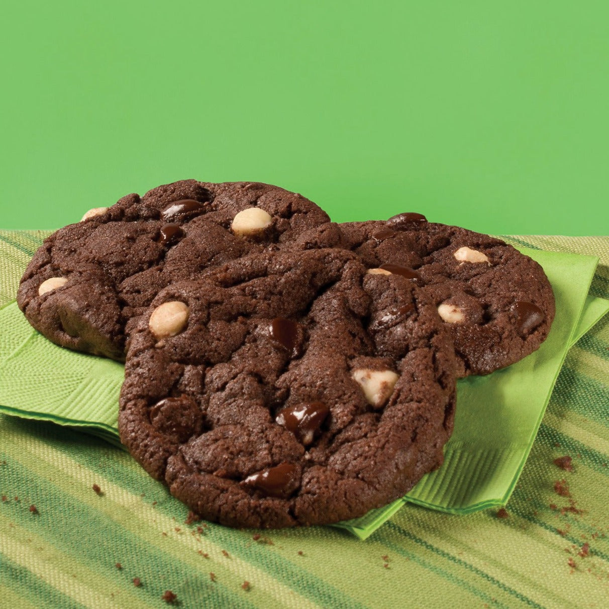 DOUBLE CHOCOLATE CHIP - BEST VALUE PRODUCT LINE