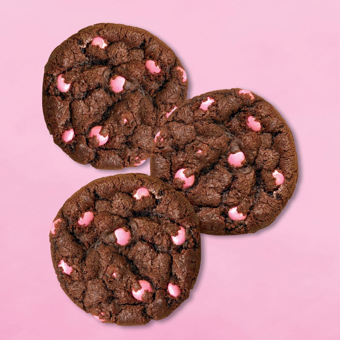Otis Spunkmeyer Raspberry Cookies THE PINK COOKIE - OTIS SPUNKMEYER SWEET DISCOVERY – B&W Foods LLC.