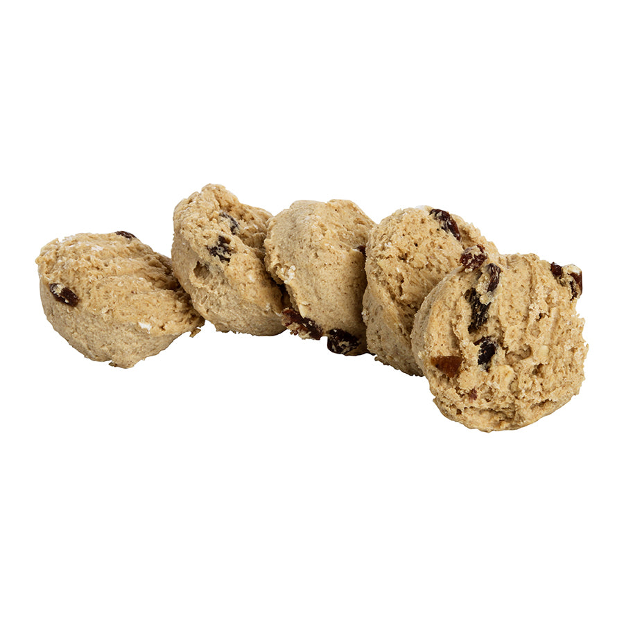 OATMEAL RAISIN - DELICIOUS ESSENTIALS FIT'N FIBER