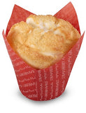 STRAWBERRY MUFFIN, INDIVIDUALLY WRAPPED MUFFINS
