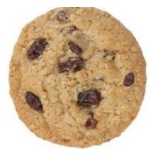 OATMEAL RAISIN, BULK COOKIES