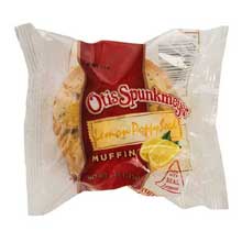 LEMON POPPYSEED, INDIVIDUALLY WRAPPED MUFFINS