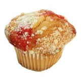 STRAWBERRY MUFFIN, INDIVIDUALLY WRAPPED MUFFINS