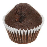 DOUBLE CHOCOLATE, DELICIOUS ESSENTIALS MUFFINS